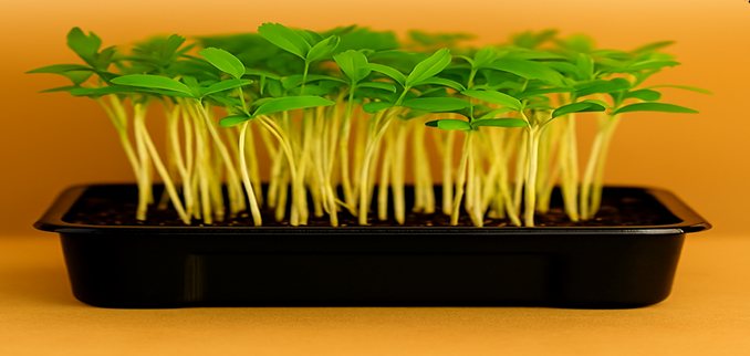 Coriander Microgreens — Buy Microgreens Online Pune | SAGreens