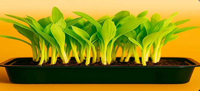 Corn Microgreens — Buy Microgreens Online Pune | SAGreens