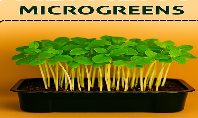 Fenugreek Microgreens — Buy Microgreens Online Pune | SAGreens